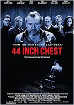 44 Inch Chest