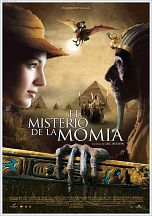 Adèle y el misterio de la momia