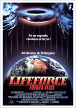 Lifeforce, fuerza Vital
