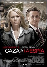 Caza a la espía