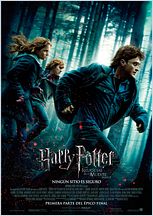 Harry Potter y las reliquias de la muerte: Parte 1