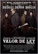 Valor de ley (True Grit)