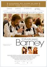 El mundo según Barney