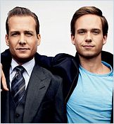 Suits: la clave del éxito
