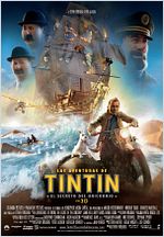 Las aventuras de Tintín: El secreto del unicornio 3D