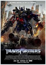 Transformers: El lado oscuro de la luna