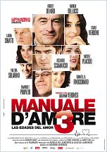 Manuale d'Amore 3. Las edades del amor