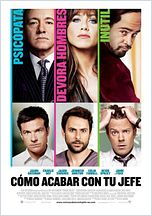 Cómo acabar con tu jefe