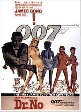 Agente 007 contra el Dr. No