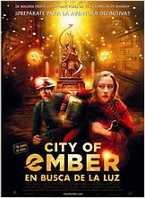 City of Ember. En busca de la luz