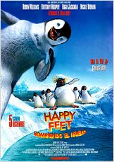 Happy Feet: rompiendo el hielo