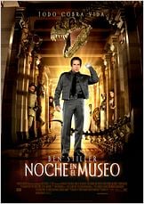 Noche en el museo