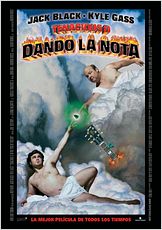 Tenacious D: Dando la nota