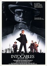 Los intocables de Elliot Ness