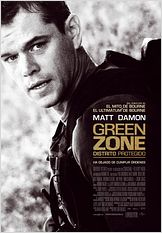 Green Zone. Distrito protegido