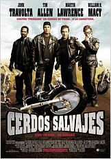 Cerdos salvajes (con un par... de ruedas)