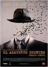 El almuerzo desnudo
