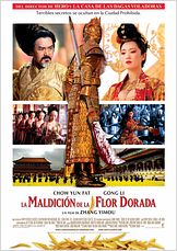 La maldición de la flor dorada