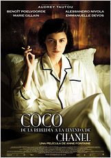 Coco: de la rebeldía a la leyenda de Chanel.