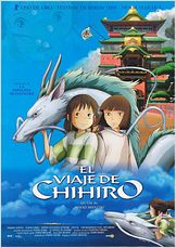 El viaje de Chihiro