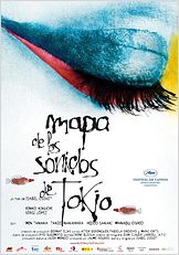 Mapa de los sonidos de Tokio
