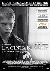 La cinta blanca