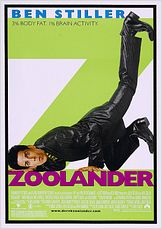 Zoolander (un descerebrado de moda)