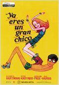 Ya eres un gran chico
