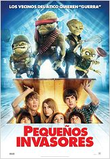Pequeños invasores