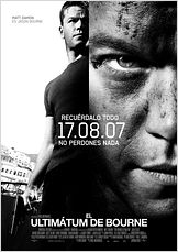 El ultimátum de Bourne