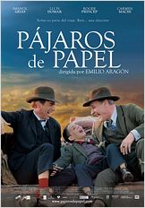 Pájaros de papel