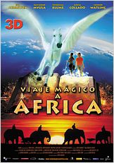Viaje mágico a África