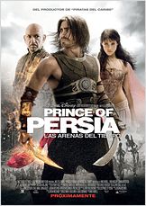 Prince of Persia: las arenas del tiempo