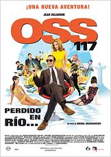 OSS 117: Perdido en Río