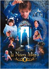 La niñera mágica