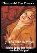 Y Dios… creó a la mujer