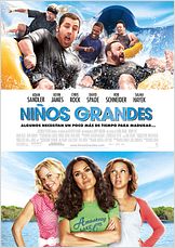 Niños grandes