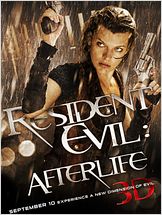 Resident Evil: Ultratumba 3D