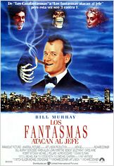 Los fantasmas atacan al jefe