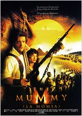 The Mummy (La momia)