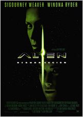 Alien: Resurrección