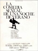 La comedia sexual de una noche de verano
