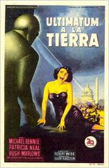 Ultimátum a la tierra
