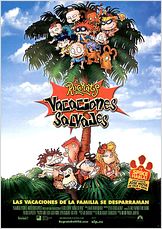 Los rugrats: Vacaciones salvajes