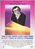 Todo lo que usted quería saber sobre el sexo (pero temía preguntar)