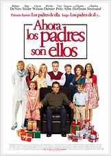 Ahora los padres son ellos