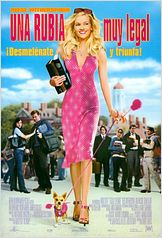 Una rubia muy legal