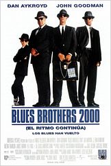 Blues Brothers 2000 (El ritmo continúa)