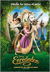 Enredados (Rapunzel)