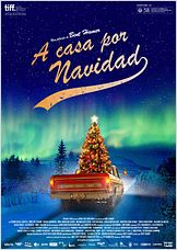 A casa por Navidad